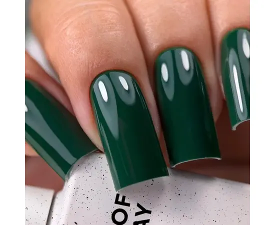 NOTD. Gel Polish "Color of the month, Septrmber 2025", Everroot, 10 ml, гель-лак "Колір місяця, Вересень 2025" #5