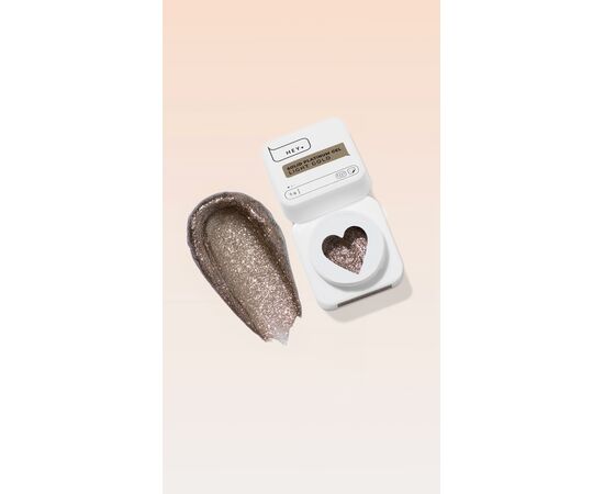 HEYLOVE. Solid platinum set, Brown, 5*5 g, набір гель-фарб #3
