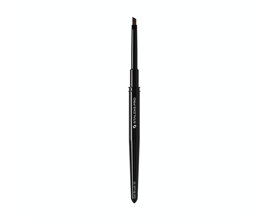 STALEKS. Gel brush, Expert 4 mm/7 mm. Пензлик для гелю #2