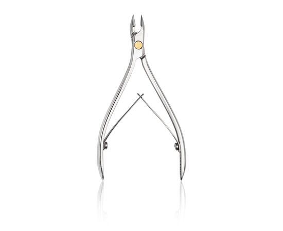 OSTRO. Cuticle nippers, 6-7 mm, Кусачки для кутикули, MINI #1