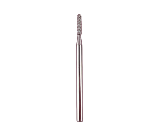 LUNAmoon. Carbide nail bit, cylinder, Фреза твердосплавна "Циліндр заокруглений", 7 mm, для випилювання S #1