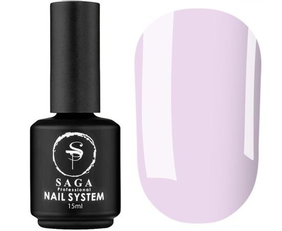 SAGA. French base, #03, 15 ml. Камуфлююча база #1