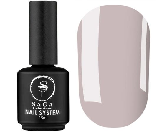 SAGA. French base, #11, 15 ml. Камуфлююча база #1