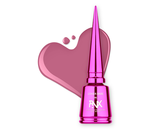 PINX. Cover Base,  #005, 8 ml. Камуфлююча база #1