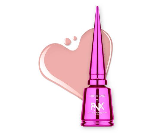 PINX. Cover Base,  #006, 8 ml. Камуфлююча база #1