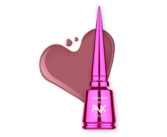 PINX. Cover Base,  #008, 8 ml. Камуфлююча база #1