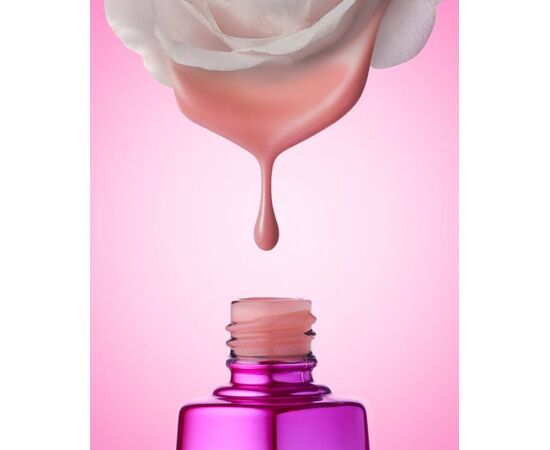PINX. Liquid builder gel "Nude Dream", 8 ml, #004. Гель для укріплення та вирівнювання #2
