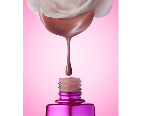 PINX. Liquid builder gel "Nude Dream", 8 ml, #007. Гель для укріплення та вирівнювання #2