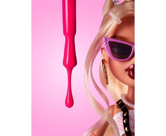 PINX. Liquid builder gel "Dolls", 8 ml, #002. Гель для укріплення та вирівнювання #2