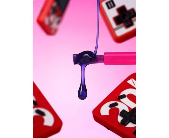PINX. No Wipe Top, "Cybercore", #003, 8 ml. Вітражний топ #2