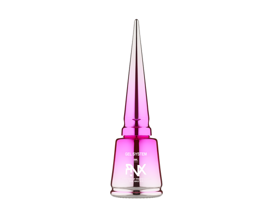 PINX. Liquid builder gel, clear, 8 ml. Прозорий гель для укріплення та вирівнювання #1
