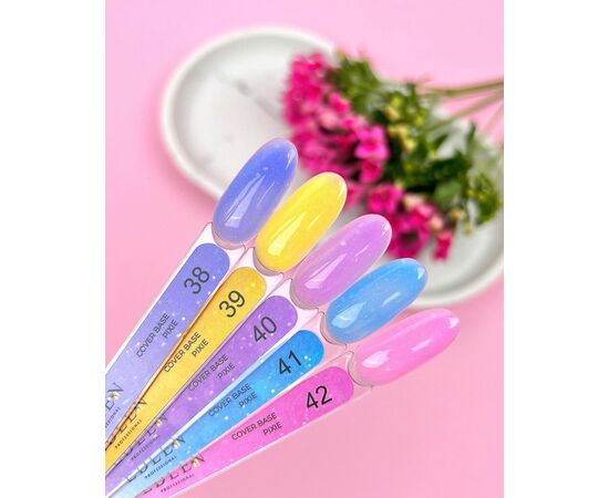 УЦІНКА / EDLEN Cover base PIXIE №42, 9 ml #2
