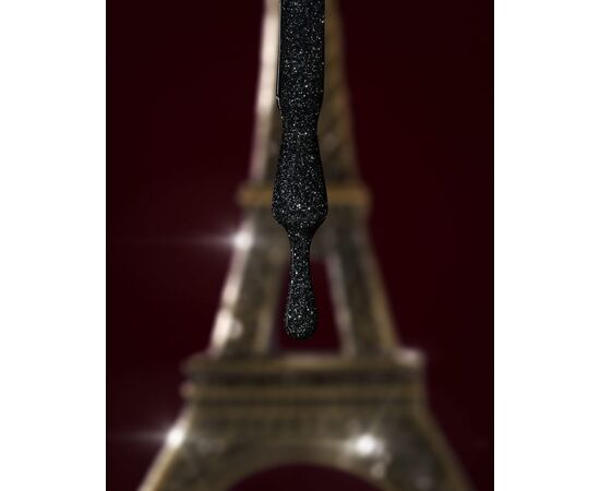 PINX. Liquid builder gel "Paris Chic", 8 ml, #010. Гель для укріплення та вирівнювання, світловідбиваючий #2