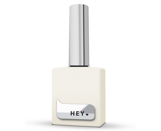 HEYLOVE. Smart gel, Vanilla, 15 ml, builder gel in a bottle, гель для нарощування #1