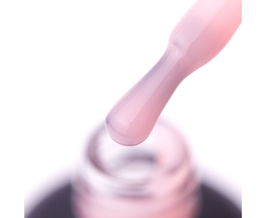 SAGA. Elastic base, #04, 15 ml. Камуфлююча база #3