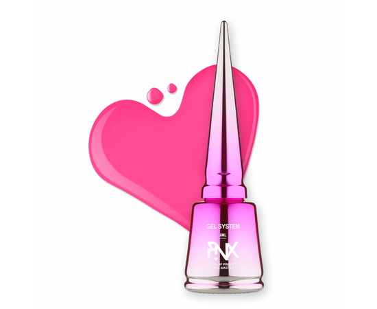 PINX. Liquid builder gel "Dolls", 8 ml, #001. Гель для укріплення та вирівнювання #1