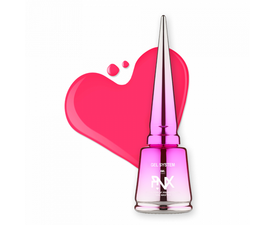 PINX. Liquid builder gel "Dolls", 8 ml, #002. Гель для укріплення та вирівнювання #1