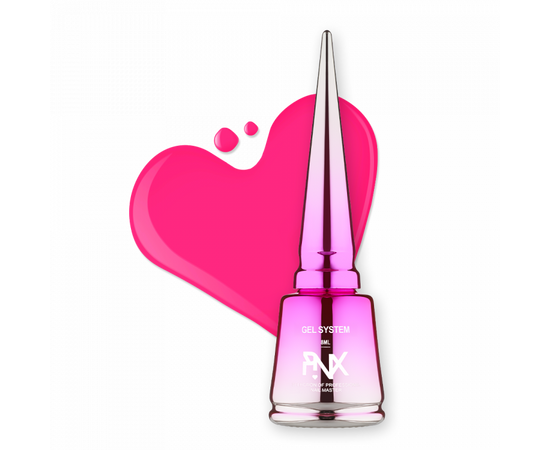 PINX. Liquid builder gel "Dolls", 8 ml, #003. Гель для укріплення та вирівнювання #1