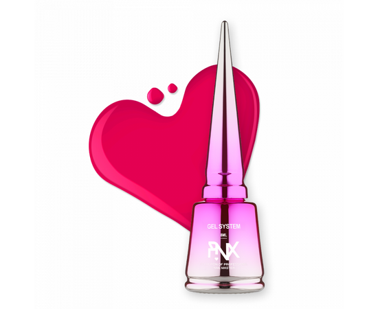 PINX. Liquid builder gel "Dolls", 8 ml, #004. Гель для укріплення та вирівнювання #1