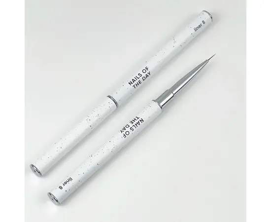 NOTN. Professional Brush Liner, 8 mm, професійний пензлик для тонких промальовок #6