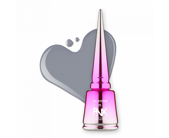 PINX. Liquid builder gel "Nude Dream", 8 ml, #006. Гель для укріплення та вирівнювання #1