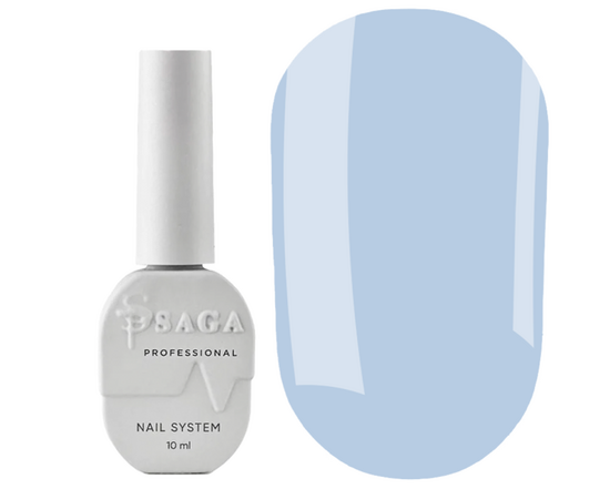 SAGA. Gel Polish "Сolorist", #009, 10 ml. Гель-лак #1