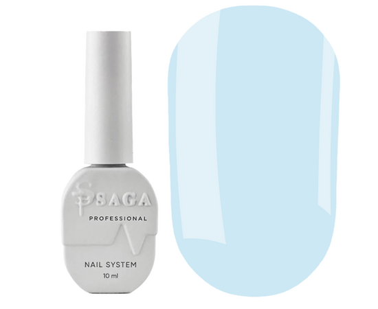 SAGA. Gel Polish "Сolorist", #010, 10 ml. Гель-лак #1