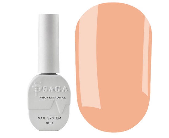 SAGA. Gel Polish "Сolorist", #011, 10 ml. Гель-лак #1