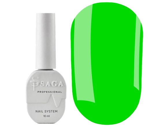 SAGA. Gel Polish "Сolorist", #014, 10 ml. Гель-лак #1