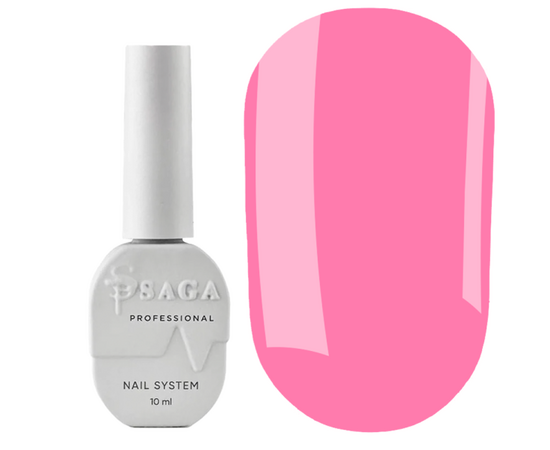 SAGA. Gel Polish "Сolorist", #016, 10 ml. Гель-лак #1