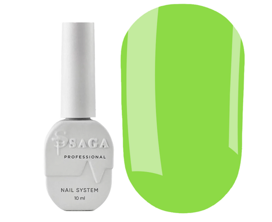 SAGA. Gel Polish "Сolorist", #019, 10 ml. Гель-лак #1