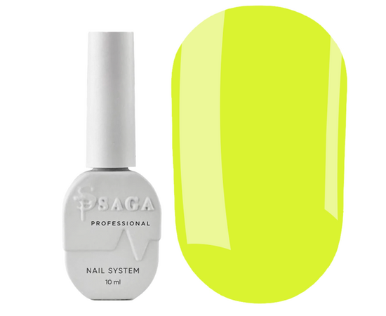 SAGA. Gel Polish "Сolorist", #020, 10 ml. Гель-лак #1