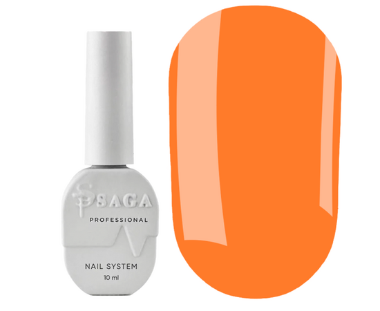 SAGA. Gel Polish "Сolorist", #021, 10 ml. Гель-лак #1