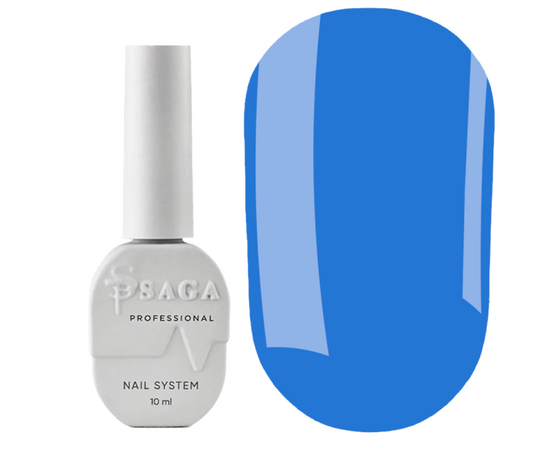 SAGA. Gel Polish "Сolorist", #023, 10 ml. Гель-лак #1