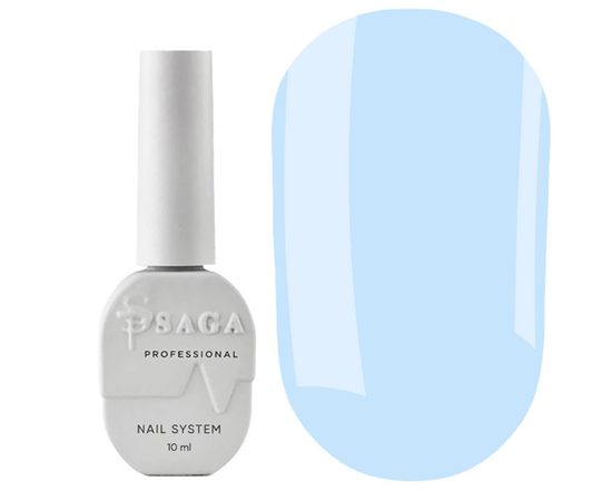 SAGA. Gel Polish "Сolorist", #024, 10 ml. Гель-лак #1