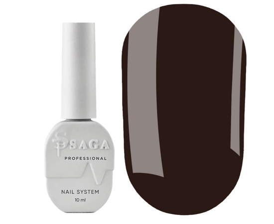 SAGA. Gel Polish "Сolorist", #027, 10 ml. Гель-лак #1