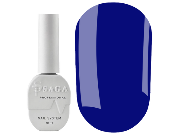 SAGA. Gel Polish "Сolorist", #028, 10 ml. Гель-лак #1