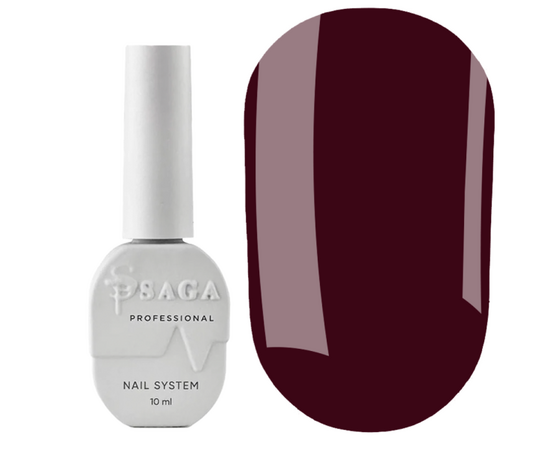 SAGA. Gel Polish "Сolorist", #031, 10 ml. Гель-лак #1