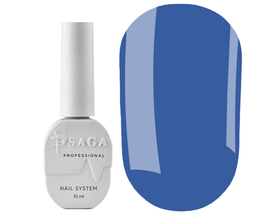 SAGA. Gel Polish "Сolorist", #033, 10 ml. Гель-лак #1