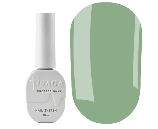 SAGA. Gel Polish "Сolorist", #035, 10 ml. Гель-лак #1