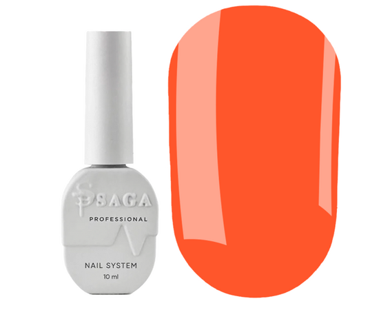 SAGA. Gel Polish "Сolorist", #037, 10 ml. Гель-лак #1