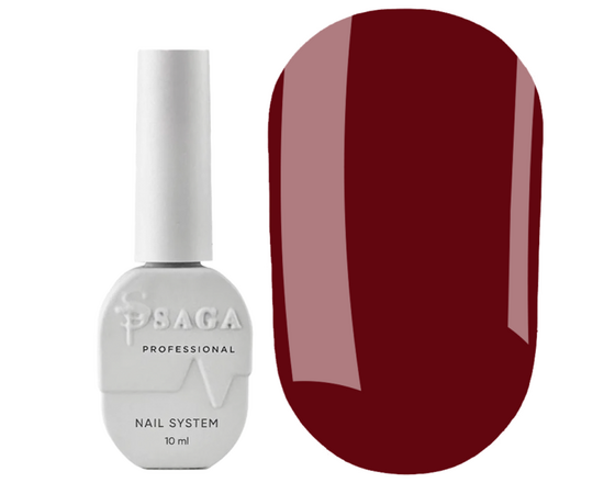 SAGA. Gel Polish "Сolorist", #042, 10 ml. Гель-лак #1