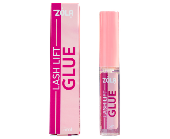 ZOLA. Lash Lamination Glue, Lash Lift, 5 ml. Клей для ламінування вій #1