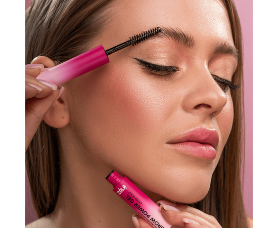 ZOLA. Brow Power Gel, 5 ml. Гель для брів #3