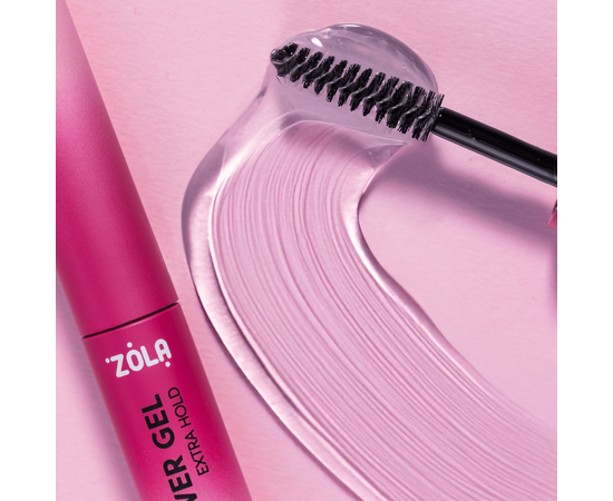 ZOLA. Brow Power Gel, 5 ml. Гель для брів #2