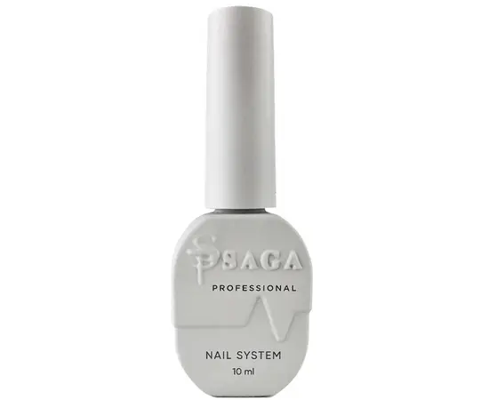 SAGA. No Wipe Top "EXPERT", with UV-filters, 10 ml. Топ без липкого шару з УФ-фільтрами #1