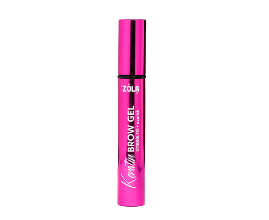 ZOLA. Keratin Brow Gel, Strong Fix+Nourish, 5 ml. Гель для брів #2