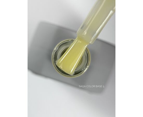 SAGA. Color base, #05, 10 ml. Кольорова база #1