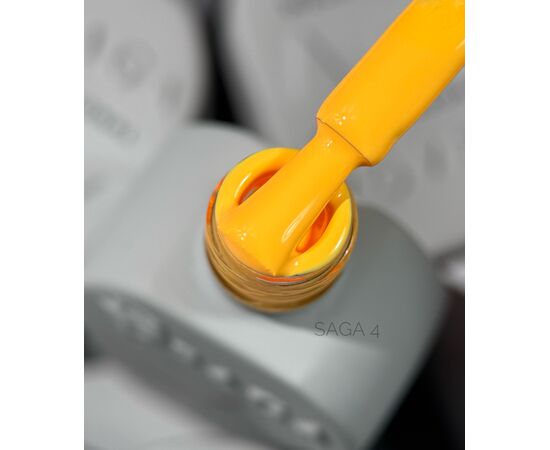 SAGA. Gel Polish "Сolorist", #004, 10 ml. Гель-лак #2