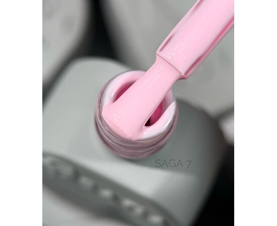 SAGA. Gel Polish "Сolorist", #007, 10 ml. Гель-лак #2